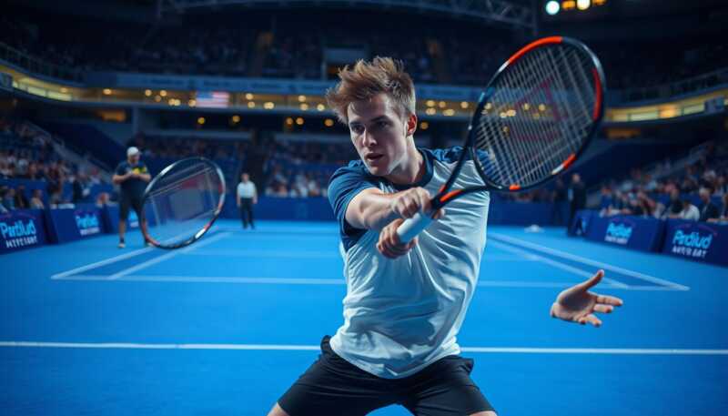 Australian Open Sinner domina Gaston in un’ora netto segnale di forza verso il sogno primo trionfo