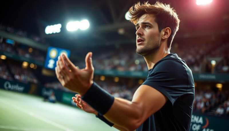 Australian Open Sinner e Musetti sorprendono il tabellone scopri subito orari, avversari e rischio upset