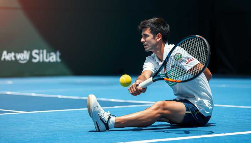 Australian Open svolta tv, la semifinale Sinner Djokovic cambia tutto