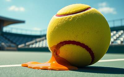 Australian Open travolto da caldo estremo, orari sconvolti: nuova programmazione per Sinner, Musetti e Darderi oggi in campo