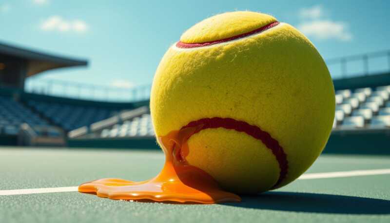 Australian Open travolto da caldo estremo, orari sconvolti: nuova programmazione per Sinner, Musetti e Darderi oggi in campo