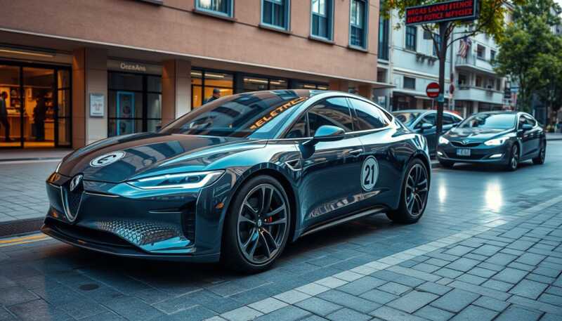 Auto elettrica conquista l’Europa ma un dato sorprende davvero tutti