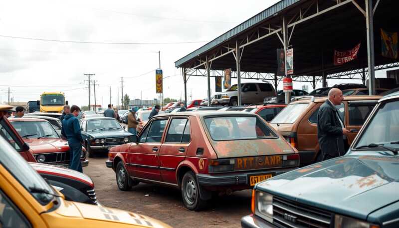 Auto nuove alle stelle, stipendi fermi: il vero motivo per cui gli italiani rinviano l’acquisto