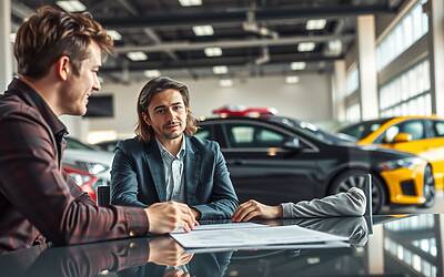 Auto nuove: pagale subito o a rate? La mossa che i concessionari non ti dicono sui finanziamenti