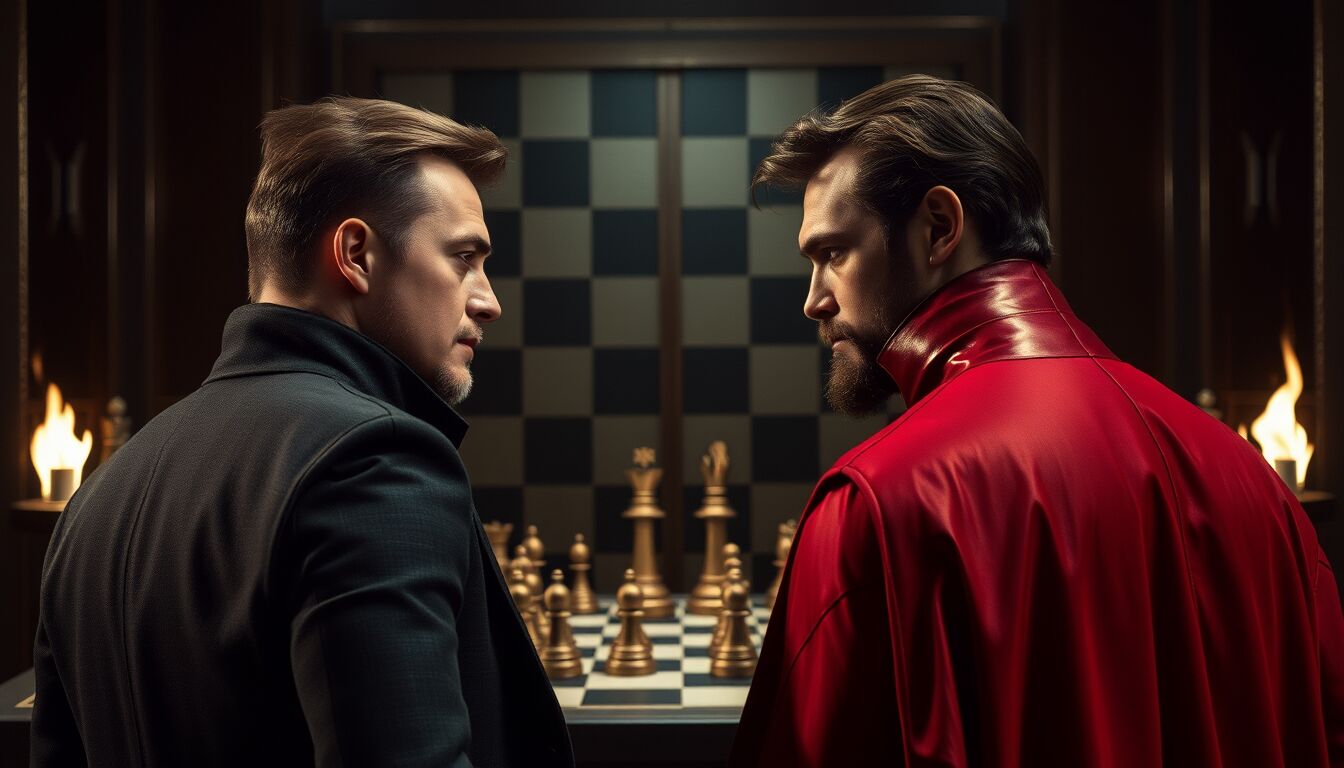 Avengers Doomsday svelato: X-Men protagonisti assoluti nel teaser che stravolge l’universo Marvel