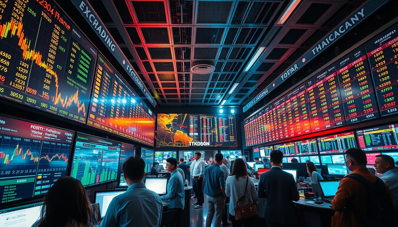 Azioni tokenizzate dominano: mercato in corsa verso miliardi, investitori a caccia delle prossime opportunità