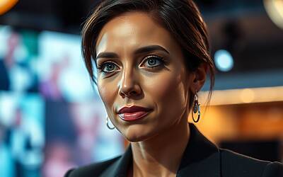 Bacio gay in diretta TV, conduttore spiazza tutti: il gesto imprevisto incendia i social