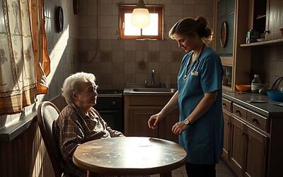 Badante, stipendi fino a 3mila euro tra lavoro nero e grigio: cosa rivela davvero la nuova analisi