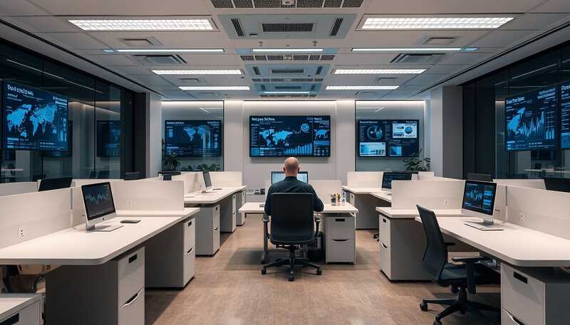 Banche europee: l’AI minaccia migliaia di posti, rivoluzione del lavoro e tagli senza precedenti