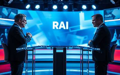 Barbareschi smaschera Ranucci e Report accuse di maldicenze manipolate che nessuno aveva mai raccontato