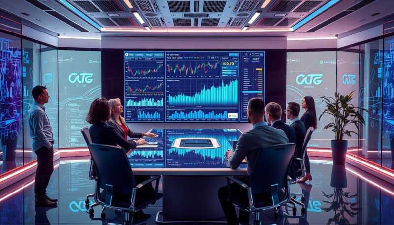 Barclays sfida le stablecoin: investimento strategico in UBYX scuote la finanza digitale