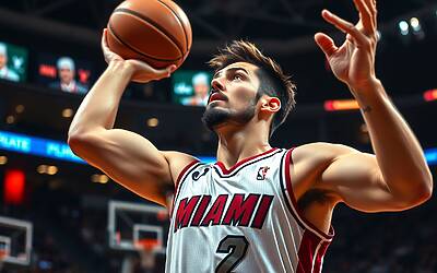 Basket NBA: Fontecchio trascina Miami, Oklahoma crolla tra triple e sorpassi in volata