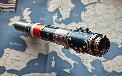 Bazooka europeo contro Trump: che cos’è davvero e perché potrebbe colpirlo dove fa più male