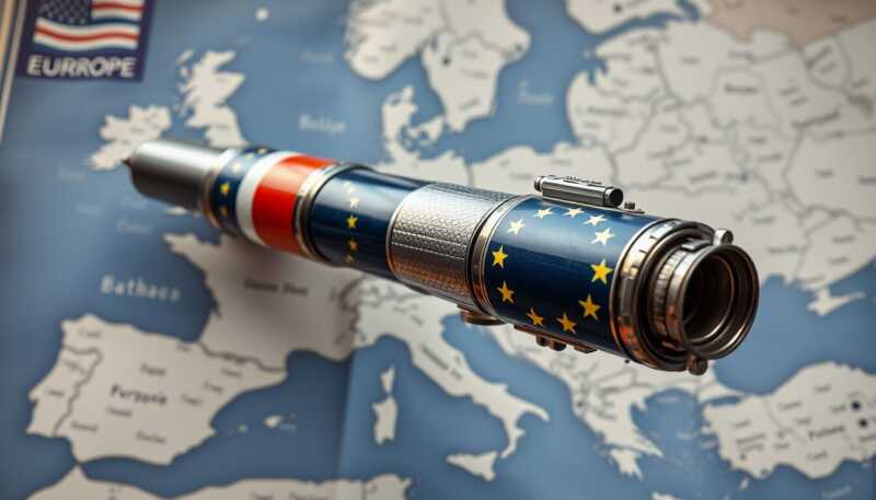 Bazooka europeo contro Trump: che cos’è davvero e perché potrebbe colpirlo dove fa più male