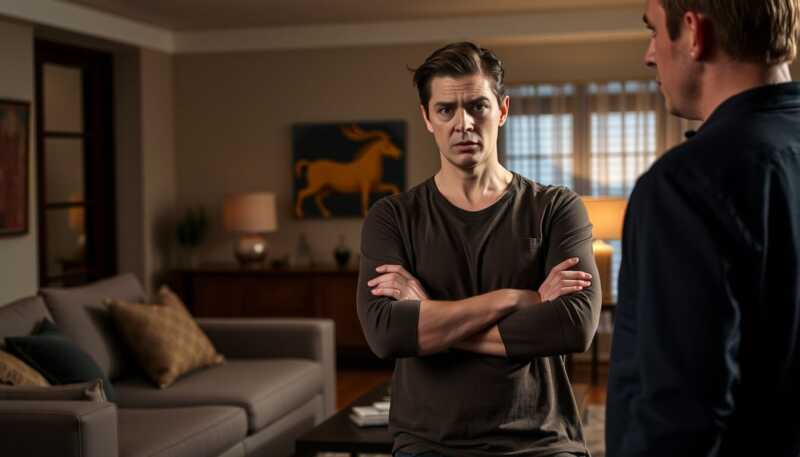 Beautiful esplode in famiglia, Steffy furiosa travolge Finn con un ultimatum imprevisto che sconvolge ogni equilibrio