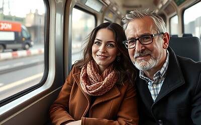 Belén Rodriguez accompagna Santiago: un viaggio di affetto e supporto dopo la tragica perdita di Stefano