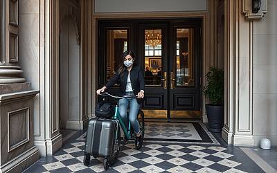 Belen trasloca ancora e punta su un nuovo attico di lusso nel cuore di Milano