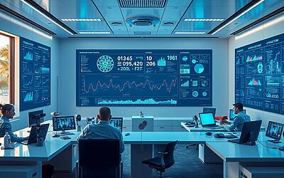 Bermuda on-chain nuova frontiera globale: come Coinbase e Circle stanno ridisegnando la mappa della finanza digitale