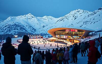 Berna spinge le Olimpiadi svizzere: il piano segreto che cambia il gioco e divide il Paese