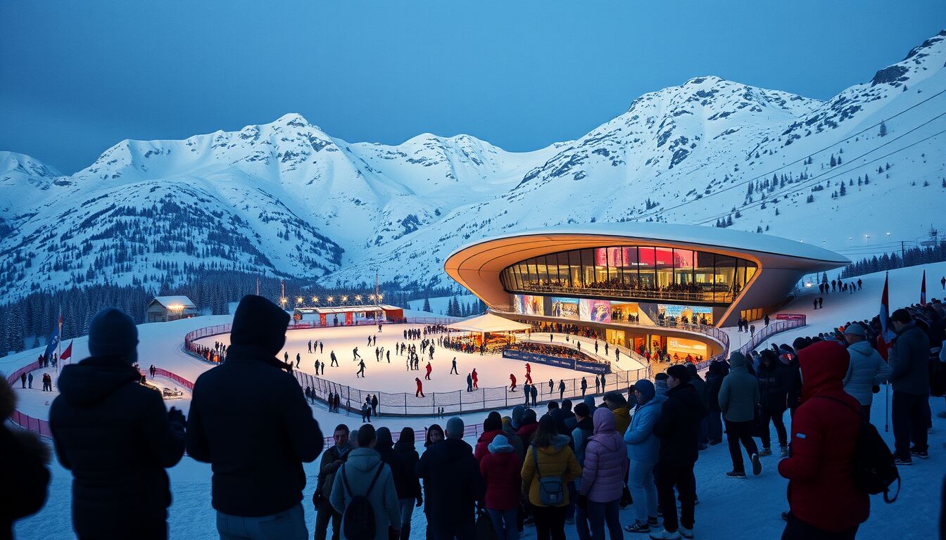 Berna spinge le Olimpiadi svizzere: il piano segreto che cambia il gioco e divide il Paese