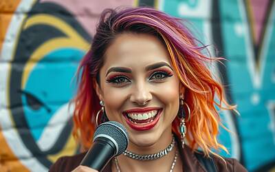 BigMama dimagrita stupisce il web: la trasformazione divide i fan, la risposta della cantante spiazza tutti