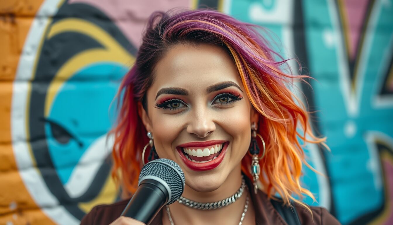 BigMama dimagrita stupisce il web: la trasformazione divide i fan, la risposta della cantante spiazza tutti