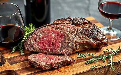 Bistecca di lusso oltre ogni frollatura conquista gourmet e ristoranti, prezzi record al chilo sfidano consumi in calo