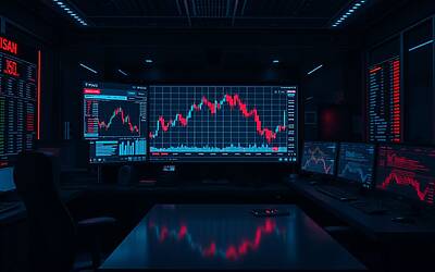 Bitcoin crolla dopo lo shock politico di Trump, investitori nel panico temono l’inizio di una nuova tempesta crypto