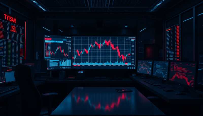 Bitcoin crolla dopo lo shock politico di Trump, investitori nel panico temono l’inizio di una nuova tempesta crypto