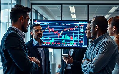 Bitcoin e cripto guidano la corsa: Goldman Sachs indica la regolamentazione USA come chiave del boom