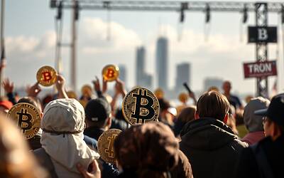 Bitcoin in calo nelle ricerche social: i commenti diminuiscono nonostante i prezzi da record