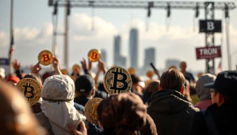 Bitcoin in calo nelle ricerche social: i commenti diminuiscono nonostante i prezzi da record