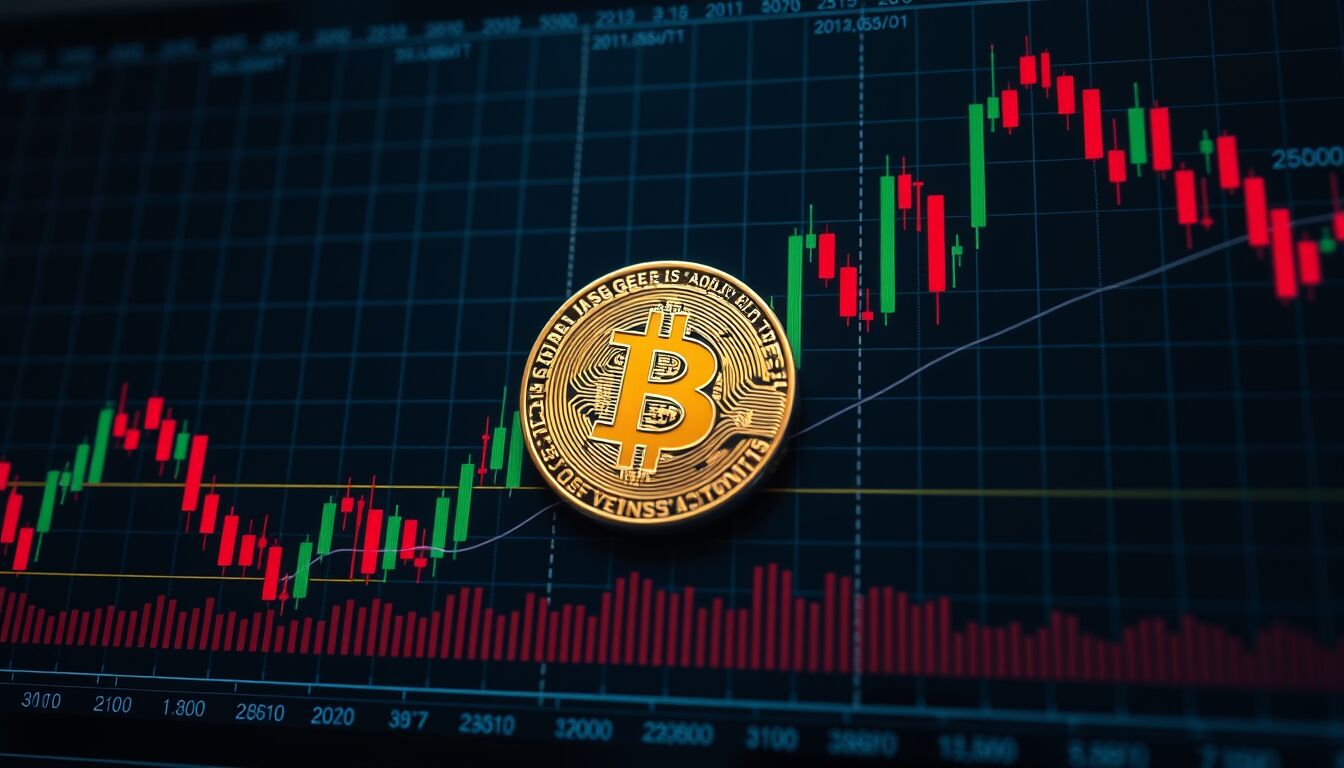 Bitcoin precipita verso 25.000 dollari? Segnali tecnici allarmanti e possibili scenari ribassisti in arrivo
