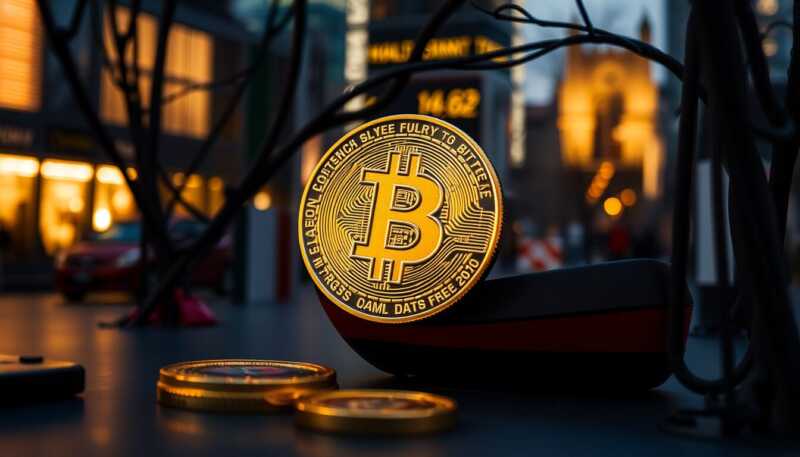 Bitcoin resta al palo mentre l’oro vola ai massimi dopo Powell