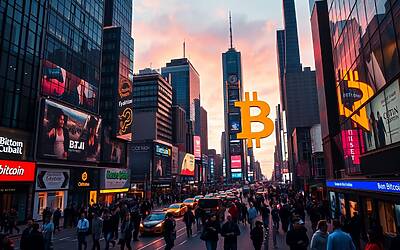 Bitcoin sfida nuove vette milionarie: l’ipotesi shock di VanEck accende la corsa degli investitori