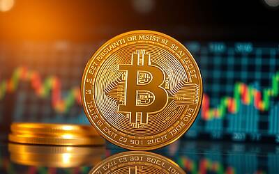 Bitcoin sfiora nuovi massimi mentre Trump frena sulle tariffe dopo incontro a sorpresa con il leader della Nato