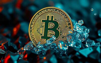 Bitcoin tempesta di volatilità brucia milioni al Super PAC dei gemelli