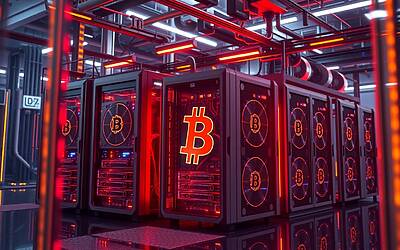 Bitcoin verso nuovi record nel mining: il rally che potrebbe riscrivere le regole del settore