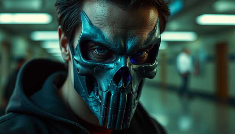 Blue Punisher, la droga sintetica che terrorizza l’Italia: cosa sapere
