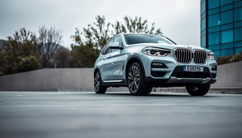 BMW iX3 sorprende il mercato, il SUV elettrico che nessuno aspettava
