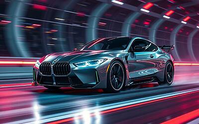 BMW M3 elettrica svela il futuro: prestazioni estreme senza benzina, ecco perché cambierà tutto