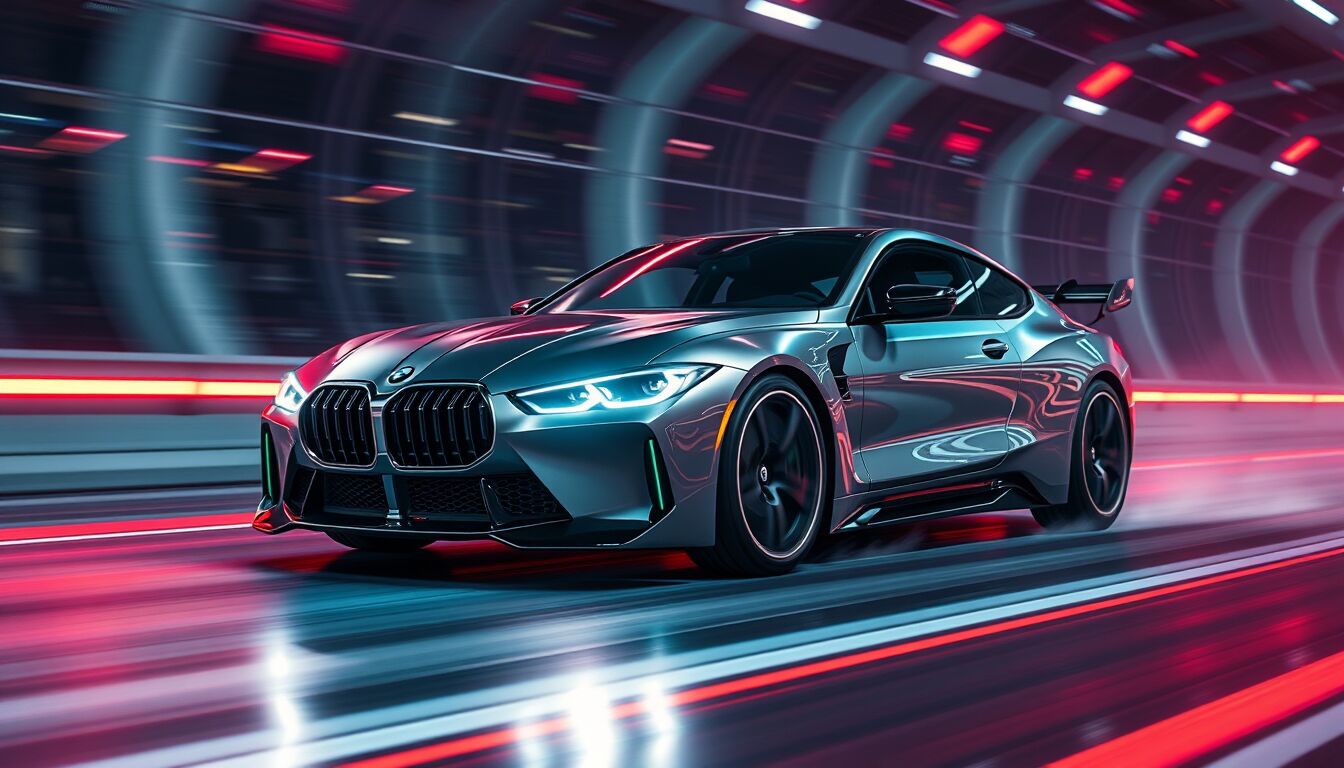 BMW M3 elettrica svela il futuro: prestazioni estreme senza benzina, ecco perché cambierà tutto