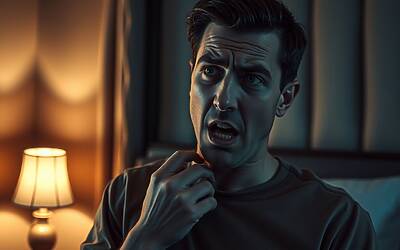 Bobby Solo confessa il malore notturno improvviso e le difficoltà a respirare, reazione inaspettata di Iva Zanicchi