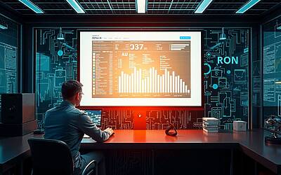 Bolla AI svela intrecci Big Tech e rischio sistemico che inquieta i mercati