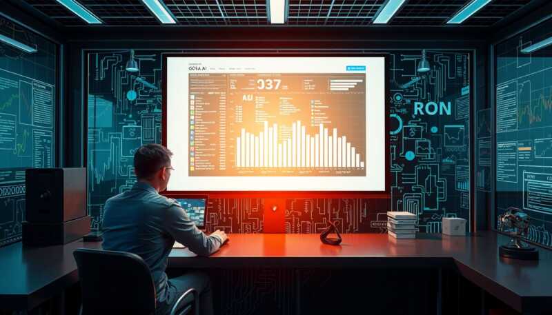 Bolla AI svela intrecci Big Tech e rischio sistemico che inquieta i mercati