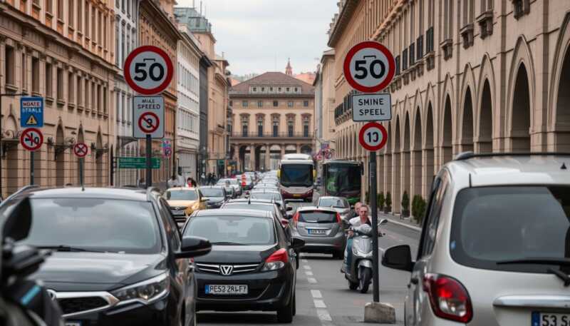 Bologna città 30 bocciata dal Tar: cosa cambia davvero dopo lo stop al piano del sindaco Lepore