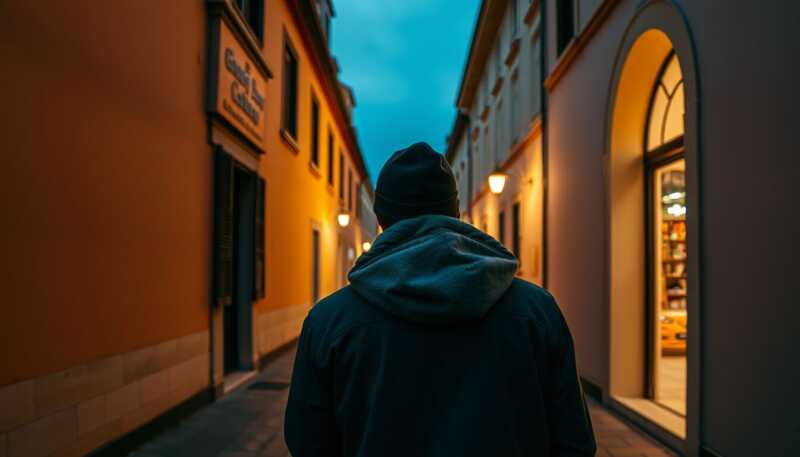 Bologna giovane agganciava uomini su Grindr per rapinarli finisce in carcere