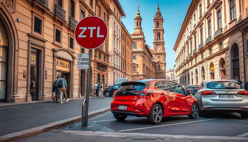 Bologna ZTL, ibride bandite: cosa cambia davvero e chi rischia multe salate subito
