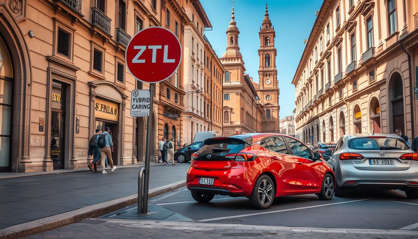 Bologna ZTL, ibride bandite: cosa cambia davvero e chi rischia multe salate subito