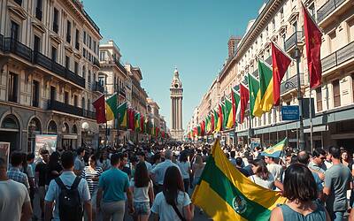 Bond argentini tornano protagonisti: rally sorprende i mercati e riaccende l’appetito degli investitori globali